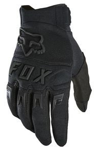 כפפות רכיבה פוקס שחור - FOX DIRTPAW CE V23
