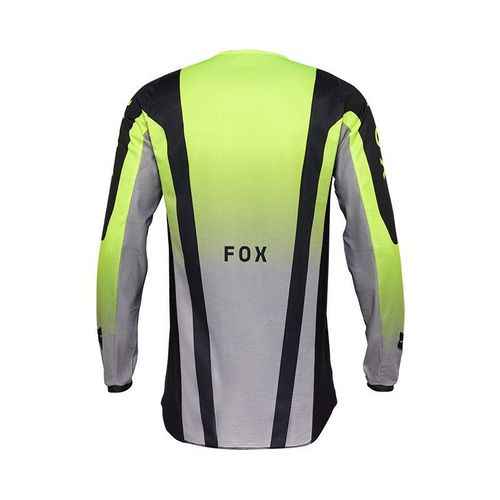 חליפת פוקס 180 צהוב - FOX 180 LEAN V25