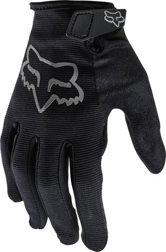 כפפות רכיבה לנשים פוקס שחור - FOX RANGER WOMENS GLOVE