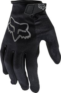 כפפות רכיבה לנשים פוקס שחור - FOX RANGER WOMENS GLOVE