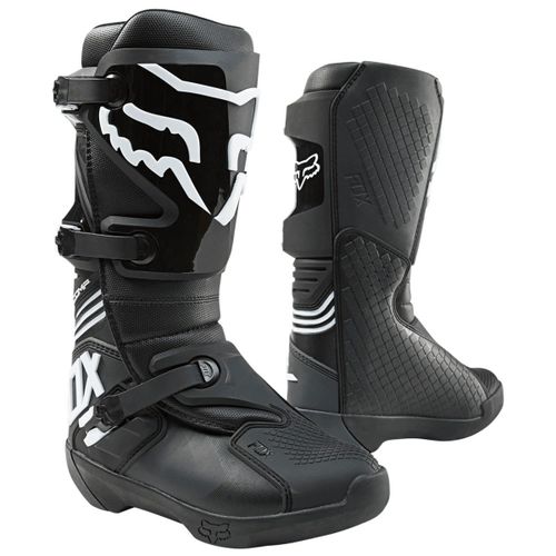 מגף רכיבה שחור - COMP BOOT