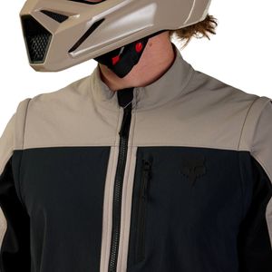מעיל רכיבה פוקס אפור - FOX RANGER OFFROAD SOFTSHELL V24