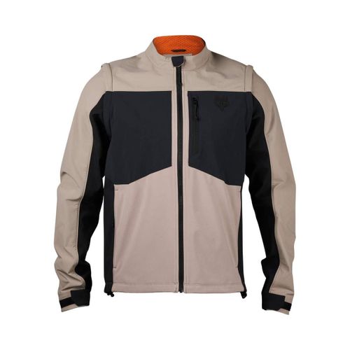מעיל רכיבה פוקס אפור - FOX RANGER OFFROAD SOFTSHELL V24