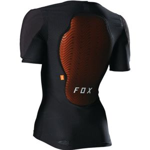 מיגון גוף נשים שחור - WOMEN BASEFRAME PRO SS