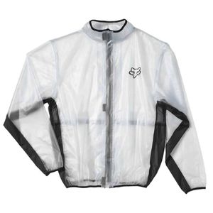 מעיל גשם שקוף - FLUID MX JACKET