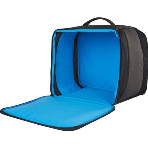 תיק קסדה שחור - MX HELMET BAG