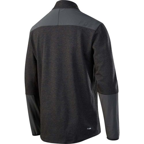 ג'קט תרמי לאופניים שחור - INDICATOR THERMO JERSEY