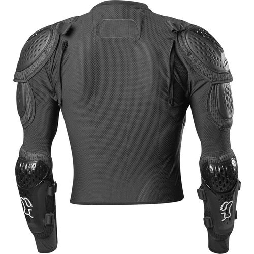 חליפת לחץ ילדים שחור - YTH TITAN SPORT JACKET