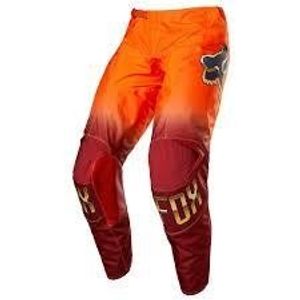 מכנס רכיבה פוקס 180 כתום - FOX 180 CNTRO