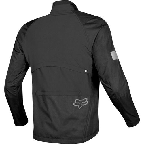 מעיל / ווסט לאופנוע שטח שחור - LEGION JACKET