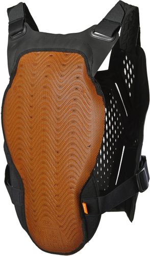 מגן חזה פוקס שחור - FOX RACEFRAME IMPACT SOFTBACK D3O