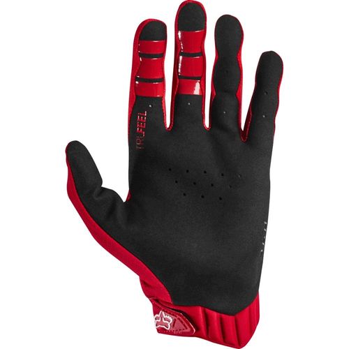 כפפות לאופנוע שטח 360 אדום - 360 GLOVES