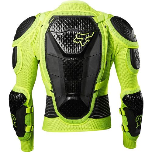 חליפת לחץ צהוב זוהר - TITAN SPORT JACKET