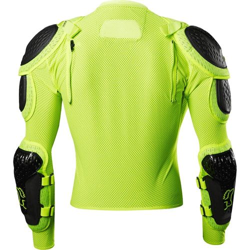 חליפת לחץ צהוב זוהר - TITAN SPORT JACKET
