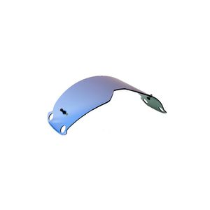 עדשה למשקפי אבק VUE כחול מראה - VUE REPLACEMENT LENS