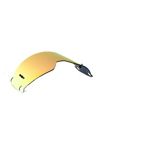 עדשה למשקפי אבק VUE אדום מראה - VUE REPLACEMENT LENS