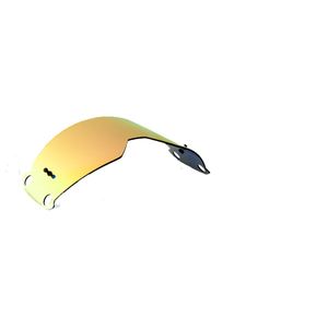 עדשה למשקפי אבק VUE אדום מראה - VUE REPLACEMENT LENS