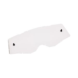 עדשת VLS למשקף אבק שקוף - AIRSPACE/MAIN LEXAN LENS V25