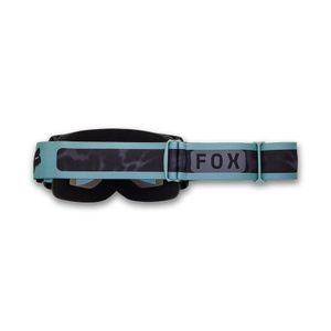 משקפי אבק פוקס שחור עדשת מראה - FOX MAIN TAUNT SPARK V25