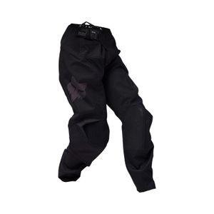 חליפת ילדים פוקס 180 שחור - FOX YTH BLACKOUT V25