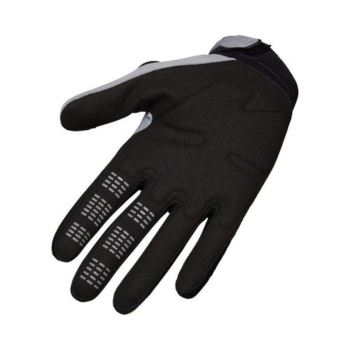 כפפות רכיבה פוקס צהוב - FOX 180 FLOW GLOVE V25