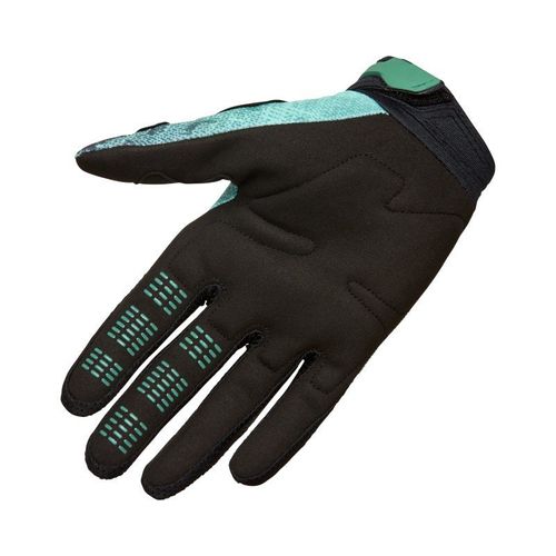 כפפות רכיבה פוקס טורקיז - FOX 180 KAIROS GLOVE V26