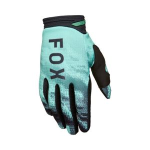 כפפות רכיבה פוקס טורקיז - FOX 180 KAIROS GLOVE V26