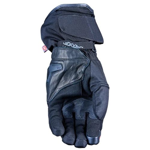 כפפות רכיבה חורף פייב שחור – FIVE WFX2 WP BLACK