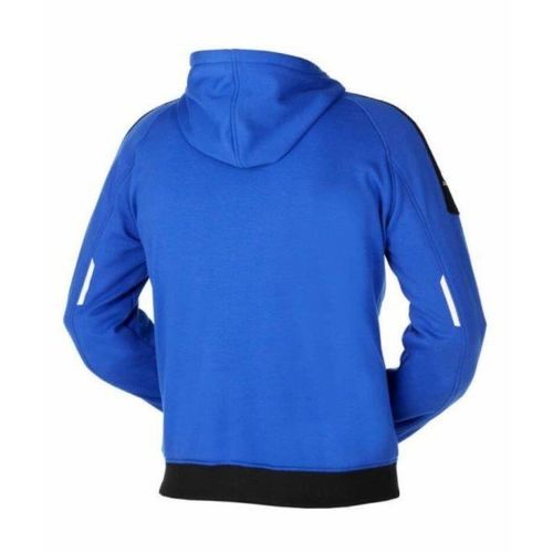 קפוצ'ון רכיבה ממוגן ימאהה כחול – YAMAHA KIGALI PADDOCK BLUE
