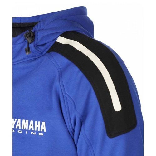 קפוצ'ון רכיבה ממוגן ימאהה כחול – YAMAHA KIGALI PADDOCK BLUE
