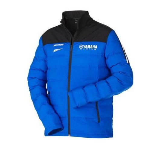 מעיל רכיבה קז׳ואל ימאהה כחול – YAMAHA ROCHDALE CASUAL JACKET
