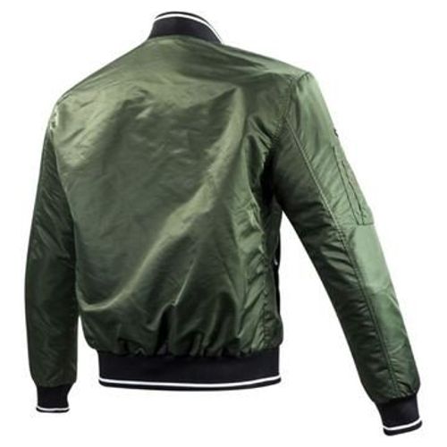 מעיל חורף גברים אל אס 2 ירוק זית – LS2 BRIGHTON MAN JACKET OLIVE GREEN