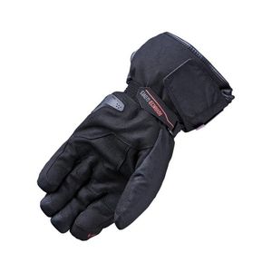 כפפות רכיבה חורף פייב שחור – FIVE WFX4 WP BLACK
