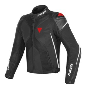 מעיל חורף גברים דיינז שחור/ לבן – DAINESE SUPER RIDER D-DRY