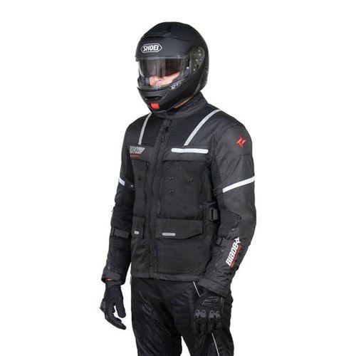 מעיל רב עונתי גברים בלייד שחור – BLADE ADV-220 JACKET 4 SEASONS