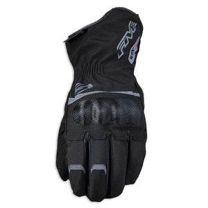 כפפות רכיבה חורף פייב שחור – FIVE WFX3 WP BLACK
