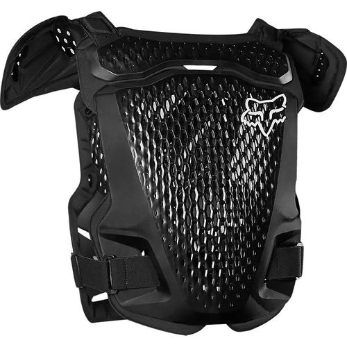 מגן חזה (צבי צב) ילדים פוקס שחור – FOX YOUTH R3 CHEST GUARD