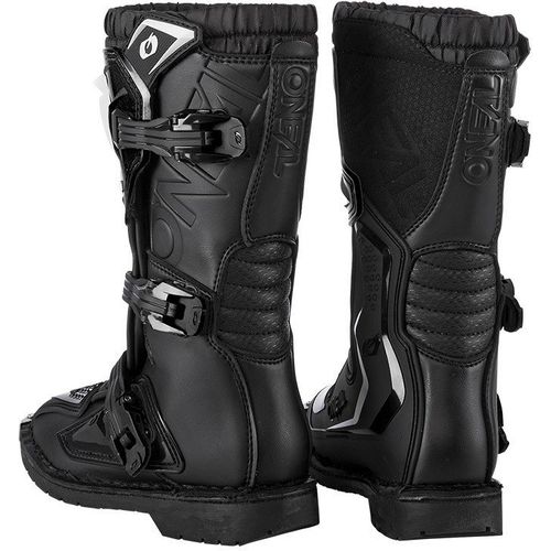 מגף רכיבה ילדים אוניל שחור – ONEAL YOUTH RIDER PRO BOOTS