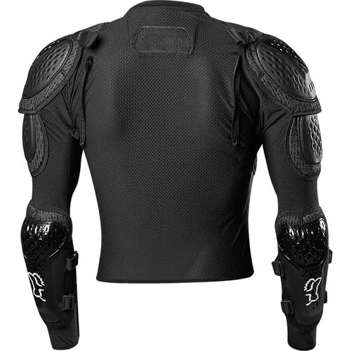 חליפת לחץ ילדים פוקס שחור – FOX YOUTH TITAN SPORT JACKET