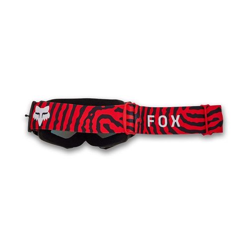 משקפי אבק ילדים פוקס אדום – עדשת מראה – FOX YTH MAIN TAUNT GOGGLES