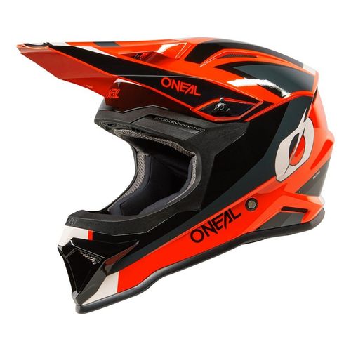 קסדת שטח ילדים אוניל שחור/ אדום – ONEAL 1SRS YTH STREAM BLACK/ RED