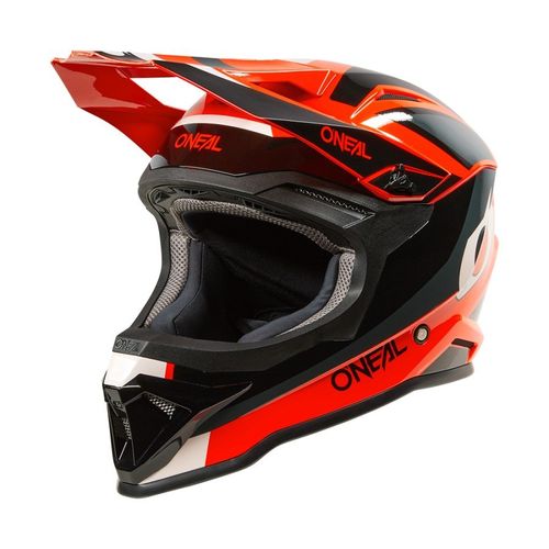 קסדת שטח ילדים אוניל שחור/ אדום – ONEAL 1SRS YTH STREAM BLACK/ RED