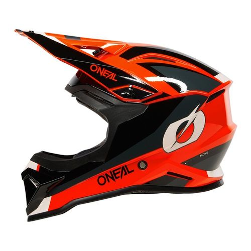 קסדת שטח ילדים אוניל שחור/ אדום – ONEAL 1SRS YTH STREAM BLACK/ RED