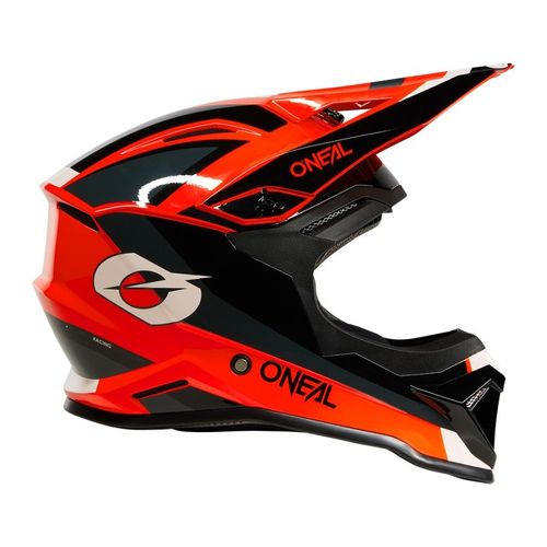 קסדת שטח ילדים אוניל שחור/ אדום – ONEAL 1SRS YTH STREAM BLACK/ RED