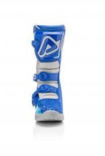 מגפי רכיבה ילדים אצ'רביס כחול/ אפור – ACERBIS X-TEAM BOOTS