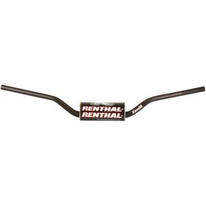 כידון רנטל פאט בר מיני שחור – RENTHAL FATBAR 671 RC MINI 85CC