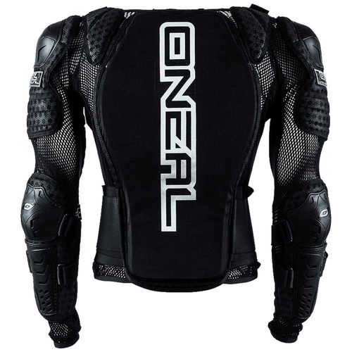 מגן גוף (חליפת לחץ) רשת ילדים אוניל שחור – ONEAL UNDERDOG YOUTH JACKET
