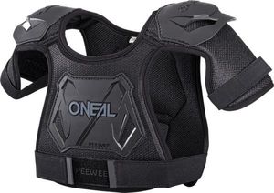 מגן חזה (צבי צב) ילדים אוניל שחור – ONEAL PEEWEE CHEST GUARD