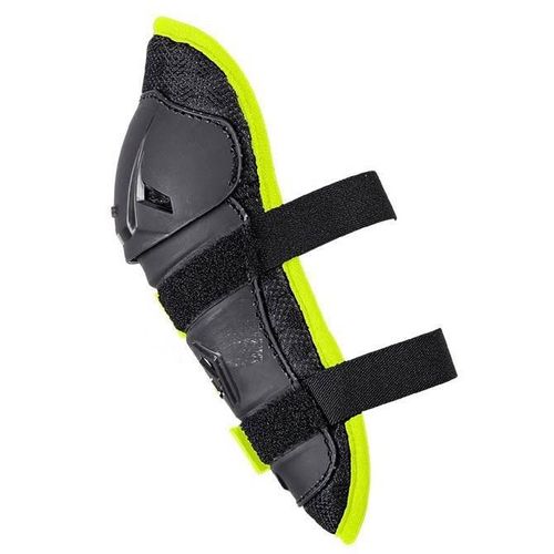 מגני ברכיים ילדים אוניל שחור/ צהוב – ONEAL PEEWEE KNEE GUARD KIDS