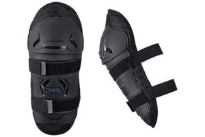 מגני ברכיים ילדים אוניל שחור – ONEAL PEEWEE KNEE GUARD